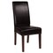 Flash Furniture 19 W, 21.5 L, 40 H 6-QY-A37-9061-BRNL-GG - alternate 10